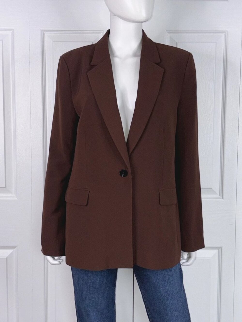 CONTEMPORAINE women's  blazer size 14